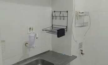 Imagem: Kitnet/conjugado para venda tem 24 metros