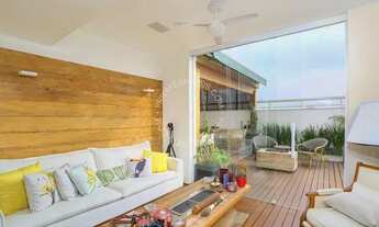 Imagem 3: Cobertura duplex para alugar no Itaim Bibi com 3 quartos (3 suítes)