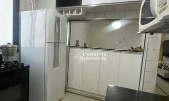 Imagem 2: Apartamento com 2 dormitórios para alugar, 84 m² por R$ 1.601,28/mês - Parque Santo Antôni