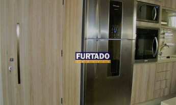 Imagem 6: Apartamento com 3 suítes à venda, 128 m² por R$ 980.000 - Centro - Santo André/SP