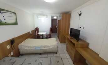 Imagem 4: Ponta Negra Flat mobiliado para Locação