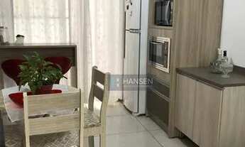 Imagem 2: Apartamento com 2 dormitórios para alugar, 57 m² por R$ 1.652/mês - Iririú - Joinville/SC