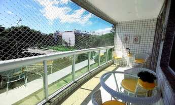 Imagem 2: Apartamento para venda com 102 metros quadrados com 3 quartos