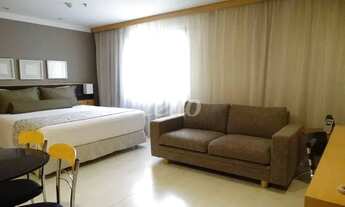 Imagem: São Paulo - Flat - Jardins