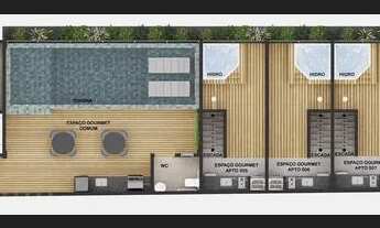 Imagem 7: Vendo belíssimo flat próximo ao mar do cabo branco como área de lazer completa