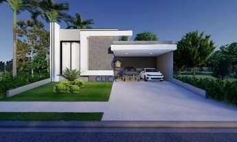 Imagem: Casa - Parque Brasil 500 - Paulínia