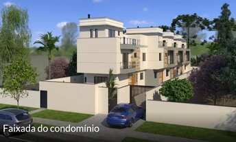 Imagem: SOBRADO EM CONDOMÍNIO com 3 dormitórios