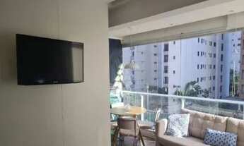 Imagem 7: Apartamento incrível para Locação no Brooklin mobiliado