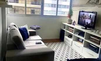 Imagem 7: Apartamento para aluguel com 70 metros quadrados com 2 quartos em Leblon - Rio de Janeiro