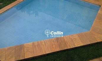 Imagem 4: Apartamento com 1 dormitório para alugar, 42 m² por R$ 777,60/mês - Universitário - Uberab