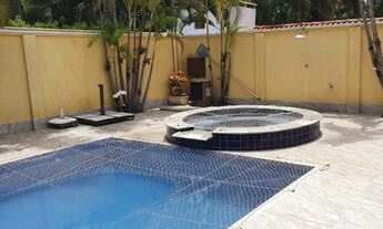 Imagem 2: Sobrado para aluguel e venda tem 460 metros quadrados com 4 quartos