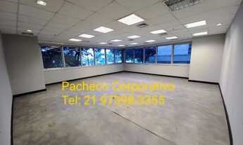 Imagem: Centro Andar Corporativo 869m2 Prédio de