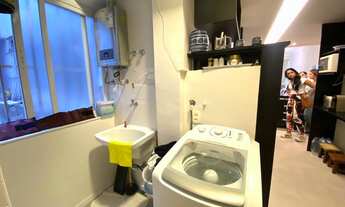 Imagem 14: Apartamento para venda mobi possui 78 m2 com 2 quartos 1 suíte em Leblon - Rio de Janeiro