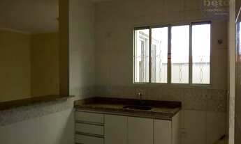 Imagem 6: Casa com 2 dormitórios, 106 m² - venda por R$ 500.000,00 ou aluguel por R$ 2.055,00/mês