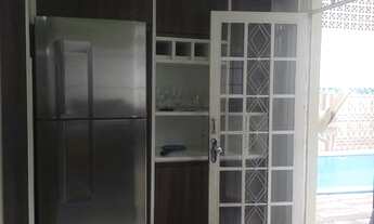 Imagem 3: Casa com piscina próximo a rotatória do SAMU na cidade nova/ núcleo 21/ Manaus