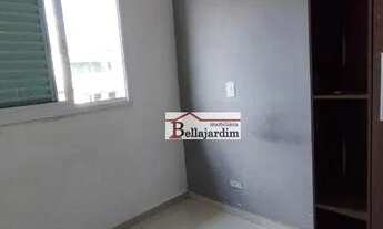 Imagem 6: Cobertura com 2 dormitórios para alugar, 80 m² - Jardim Las Vegas - Santo André/SP