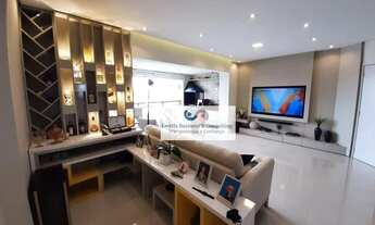 Imagem 2: Apartamento com 2 dormitórios à venda, 96 m² por R$ 900.000 - Independência - São Bernardo