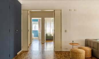 Imagem 4: Apartamento para aluguel mobiliado nos Jardins, oportunidade!