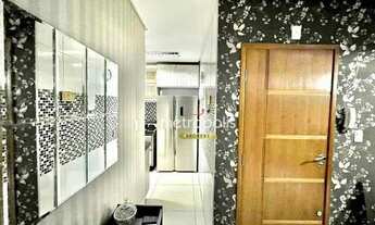 Imagem 5: Cobertura para alugar, 104 m² por R$ 3.152,00/mês - Vila Tibiriçá - Santo André/SP