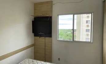 Imagem 2: Apto Semi Mobíliado Manguinhos