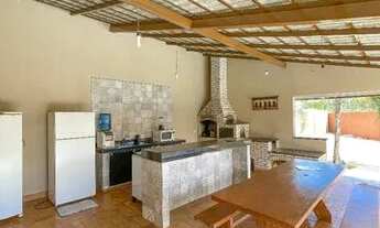 Imagem 2: Casa para temporada em pirenopolis