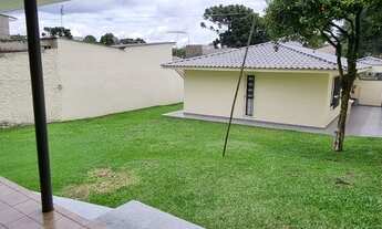 Imagem 5: Casa para venda com 121 m² com 3 quartos com amplo terreno em Mossunguê - Curitiba - PR