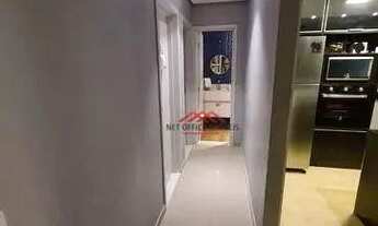 Imagem 4: Apartamento com 2 dormitórios à venda, 69 m² por R$ 510.000,00 - Parque Industrial - São J