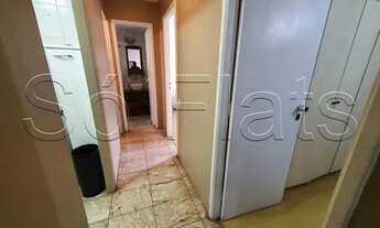 Imagem 7: Flat com dois dormitórios no miolo do Itaim Bibi, próximo do prédio do Google totalmente