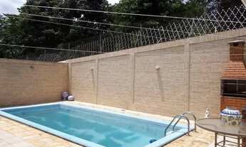 Imagem 1: Casa em Condomínio Fechado de Alto Padrão em Alphaville!! 298 metros quadrados com 4 suíte