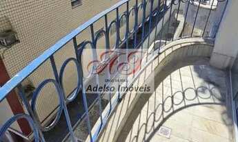 Imagem 3: APARTAMENTO RESIDENCIAL em SANTOS - SP, BOQUEIRÃO