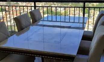 Imagem 3: Belíssimo apartamento, para locação em condomínio clube com localização privilegiada