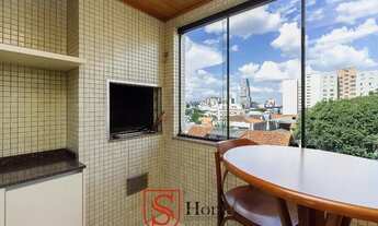 Imagem 7: Apartamento 3 quartos e 2 vagas para aluguel no São Francisco em Curitiba