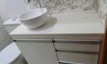 Imagem 2: Apartamento 2 quartos com armários