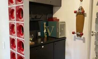 Imagem 5: Apartamento para locação, reformado e com churrasqueira