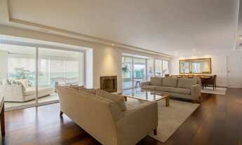 Imagem 2: Apartamento para aluguel ou venda em Moema Pássaros - São Paulo - SP