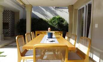 Imagem 7: Casa com 4 dormitórios, 310 m² - venda por R$ 5.400.000,00 ou aluguel por R$ 27.400,00/mês