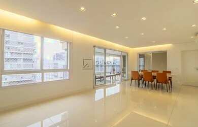 Imagem 5: Apartamento Locação 3 Dormitórios - 198 m² Vila Nova Conceição