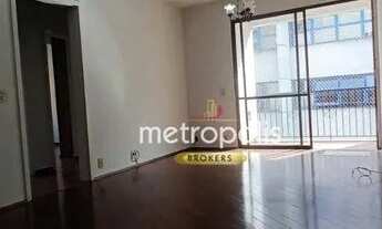 Imagem 3: Apartamento com 2 dormitórios, 90 m² - venda por R$ 430.000,00 ou aluguel por R$ 2.696,00