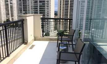 Imagem: Lindíssima Cobertura no Alto da Boa Vista