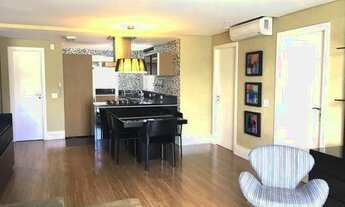 Imagem 1: Lindo apartamento com 2 suítes e e 2 vagas de garagem no Batel