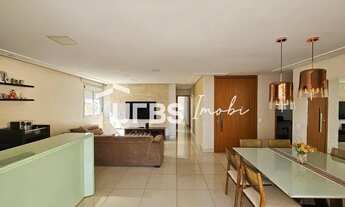 Imagem 4: Apartamento para venda tem 160 metros quadrados com 3 quartos em Jardim Goiás - Goiânia