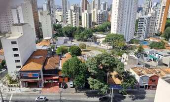 Imagem 2: Apartamento para aluguel possui 49 m² , 01 dormitorio e vaga em Vila Mariana - São Paulo