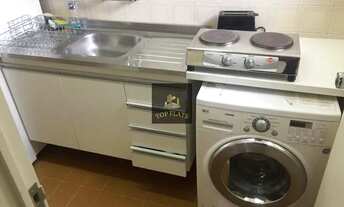 Imagem 5: Flat disponível na Vila Nova Conceição - SP