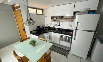 Imagem 3: Apartamento super ventilado para locação no Pedro Gondim - João Pessoa PB