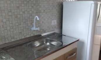 Imagem 2: Loft para aluguel possui 18 metros quadrados com 1 quarto em Vila São Pedro - Santo André