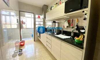 Imagem 2: LB/Apartamento com 02 dormitórios no bairro Capoeiras - Florianópolis/SC