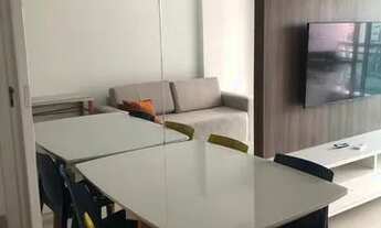 Imagem 4: Flat para aluguel possui 49 metros quadrados com 1 quarto em Ponta do Farol - São Luís - M