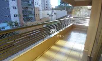 Imagem 2: Apartamento na Zona Sul ao lado do Parque Raya com 3 suítes, 110m²