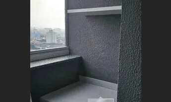 Imagem 5: Apartamento/Studio de 25m, 1 dormitório suite ,cozinha com sacada envidraçada 1 vaga de