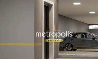 Imagem 2: Apartamento Garden à venda, 87 m² por R$ 1.198.810,00 - Jardim - Santo André/SP